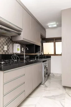 Imagem Apartamento com 1 dormitório para alugar, 42 m² - Itaim Bibi - São Paulo/SP