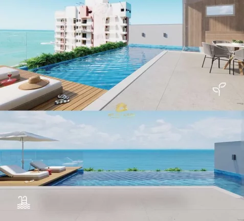 Imagem Explore o Requinte na Prainha de Muqiçaba, Guarapari!
Condomínio exclusivo com design único: apen...