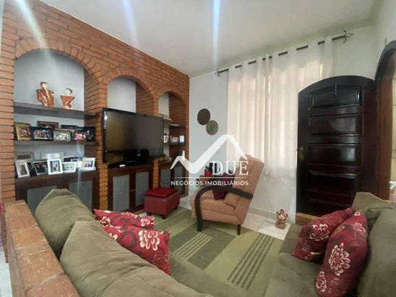 Imagem Casa com 3 dormitórios à venda, 150 m² por R$ 550.000,00 - Vila Valença - São Vicente/SP