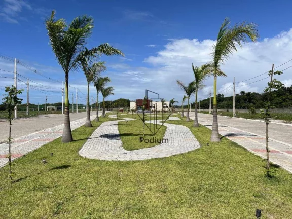 Imagem Lotes no Condomínio Bosque do Sol, entre 200 m² a 579m2- TE0058
