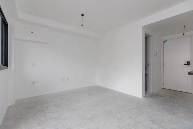 Imagem Apartamento Studio (recém entregue) de 25 m² na Rua Ministro de Godói - Perdizes
