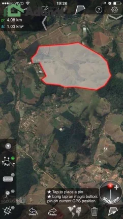 Imagem Área venda, Jardim Brogotá, Atibaia. 106.696 hec. Parceria 50x50