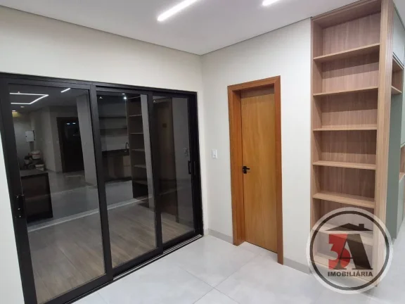 Imagem Resid. Parintins Sobrado c/ 200m2 e piscina