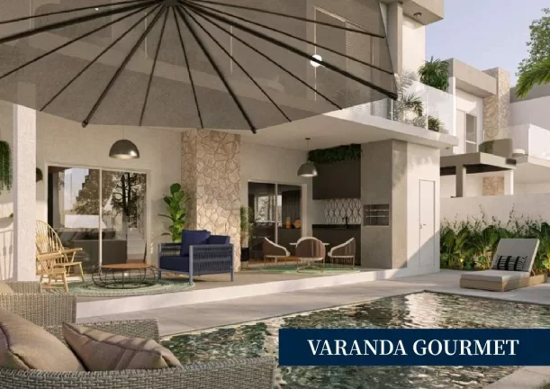 Imagem Sobrado com 3 dormitórios à venda, 200 m² por R$ 1.461.915,00 - Itapema - Guararema/SP