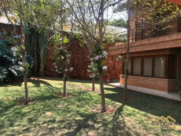Imagem CASA COM 4 DORMITÓRIOS À VENDA, 450 M² POR R$ 2.300.000,00 - JARDIM TEREZA CRISTINA - JUNDIAÍ/SP