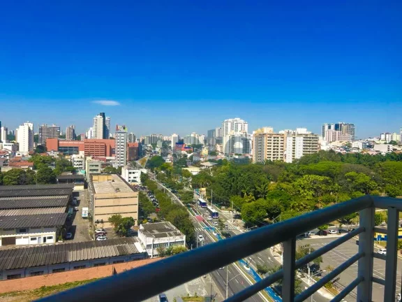 Imagem Loft de 37m2 com 1 dormitório para alugar no Marco Zero Mix Residence na Avenida Kennedy 1230- Jardim do Mar