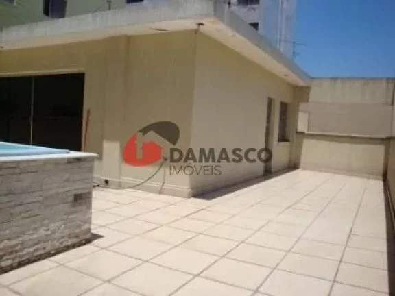 Imagem Cobertura à venda 5 Quartos, 5 Suites, 2 Vagas, 335M², Santa Paula, São Caetano do Sul - SP