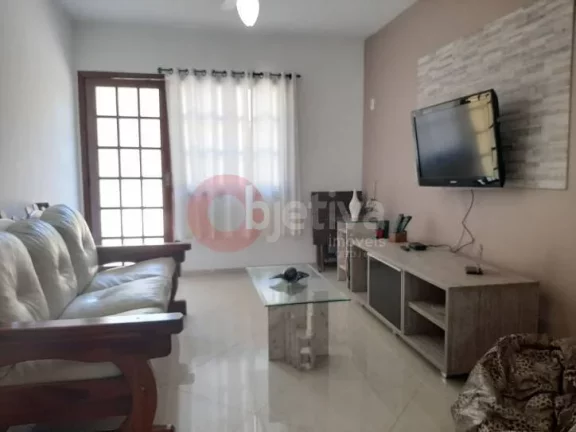Imagem Casa com 2 dormitórios à venda, 90 m² por R$ 400.000,00 - Peró - Cabo Frio/RJ