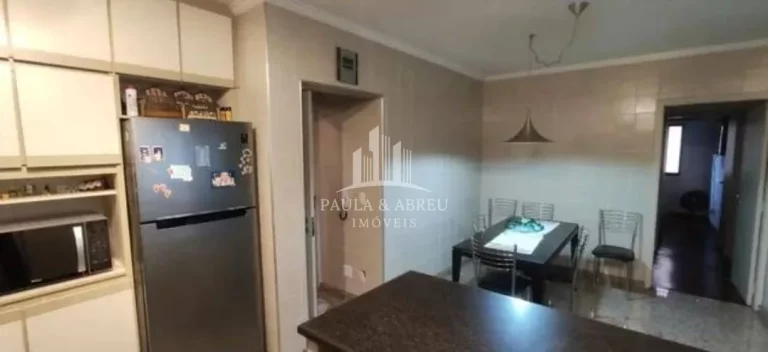 Imagem Vendo Apartamento 170m², de 3 Suítes, Escritório,3 Vagas, Dependência de Empregada, no Melhor Bairro de São Caetano do Sul, Santa Paula