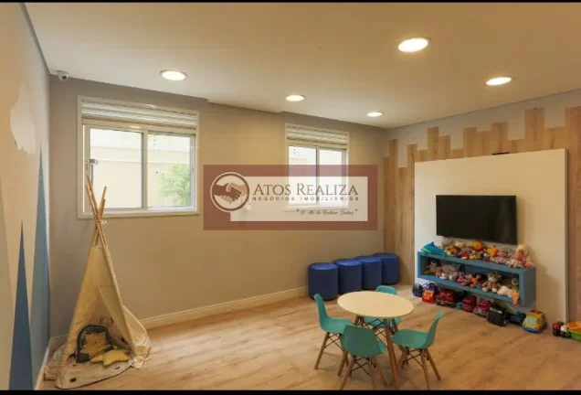 Imagem Venda de Apartamento em Socorro - 2 Dorms, 34m² por R$265 mil