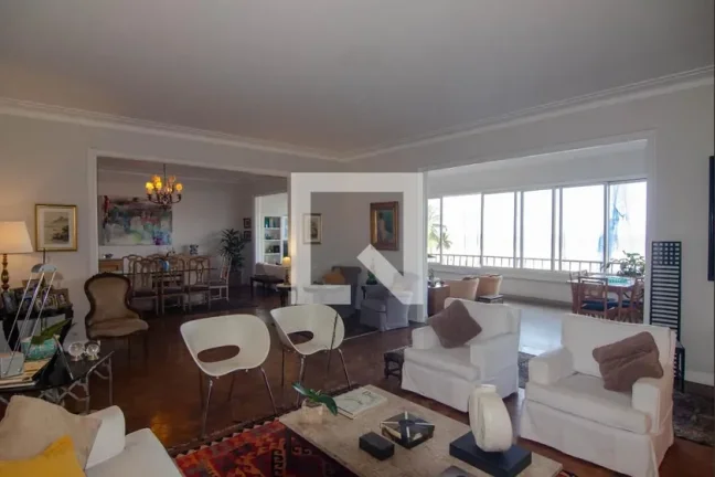 Imagem Apartamento à Venda - Copacabana, 4 Quartos, 357 m2