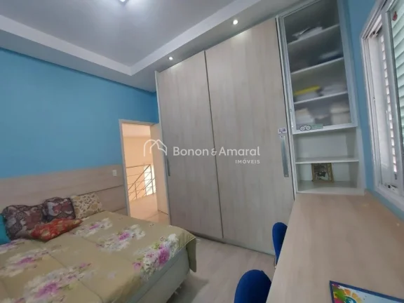 Imagem Casa impecável à venda no Condomínio Residencial Jardim Fiorella, próximo ao centro de Valinhos,...