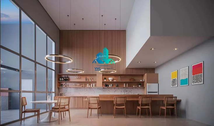Imagem Apartamento Moderno com Suíte e Lazer Completo