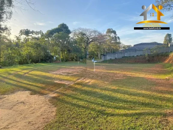 Imagem Terreno à venda no condomínio Granja Cristiana - VGP - Batelli Imóveis