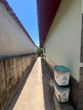 Imagem Casa para Venda em Itanhaém, Gaivota (Praia), 3 dormitórios, 2 banheiros, 6 vagas