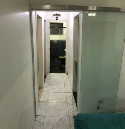 Imagem Apartamento 2 dormitorios no bairro Gonzaguinha, São Vicente - SP