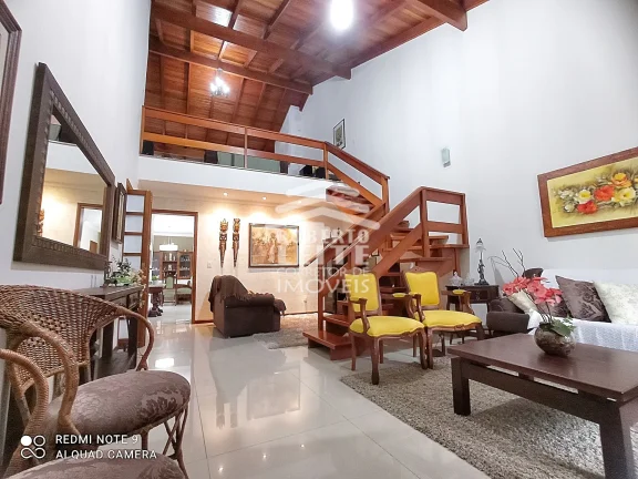 Imagem Residencial Verdes Campos - Casa em Condomínio para Venda em Protásio Alves Porto Alegre-RS