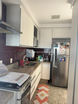 Imagem Lindo apartamento com 87 m², composto por três dormitórios sendo uma suíte, dois banheiros, sala...