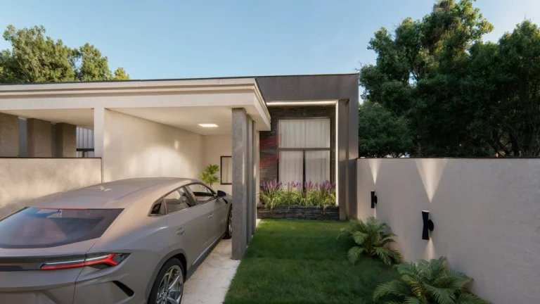 Imagem CASA com 3 dormitórios à venda por R$ 600.000,00 no bairro Parque da Fonte - SÃO JOSÉ DOS PINHAIS / PR