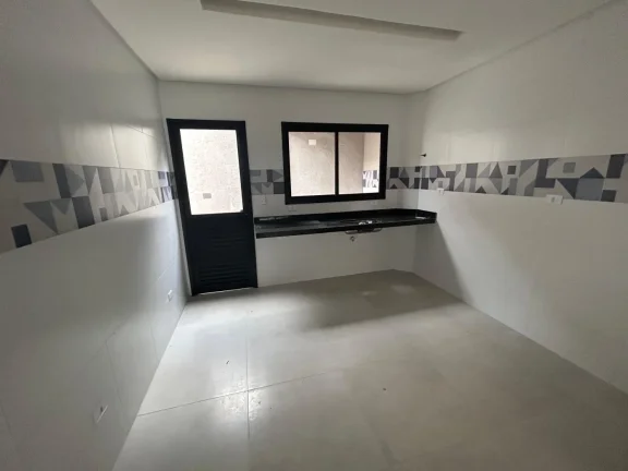 Imagem Casa para Venda em Praia Grande, Caiçara, 3 dormitórios, 2 banheiros, 1 vaga