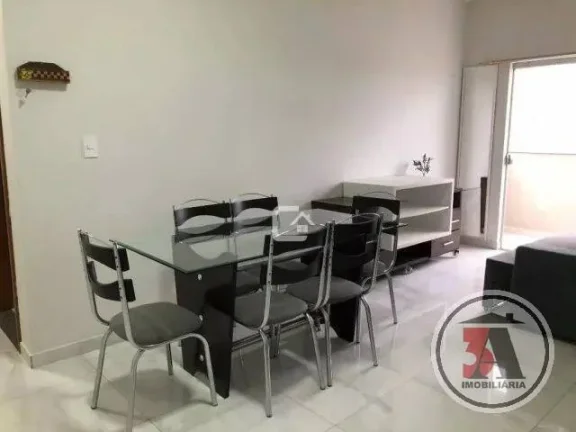 Imagem Resid. Araucária - Semi Mobiliado
