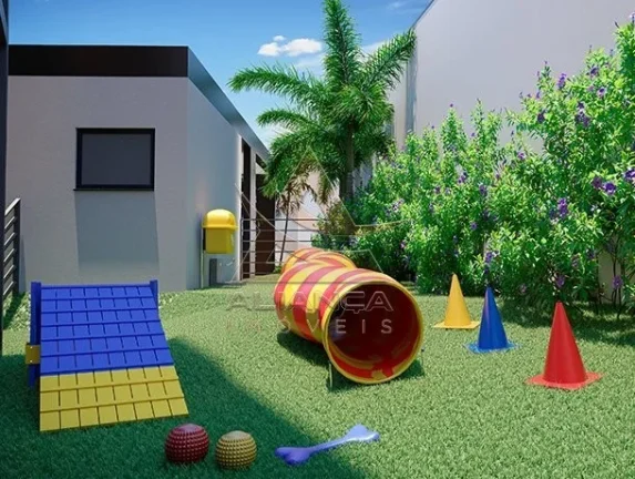 Imagem Apartamento - Bonfim Paulista - Bonfim Paulista