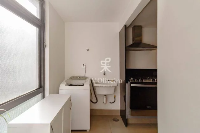 Imagem Apartamento com 3 dormitórios à venda, 105 m²- Itaim Bibi - São Paulo/SP
