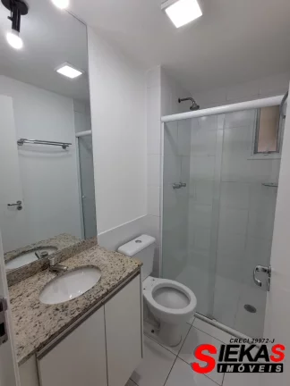 Imagem Imperdível: Apartamento à venda em São Paulo-SP, Parque Novo Mundo, 2 quartos, 1 suíte, 1 sala, 2 banheiros, 55m².