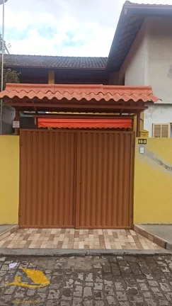 Imagem Vendo casa com 2 quartos no centro da Chácara do Paraíso