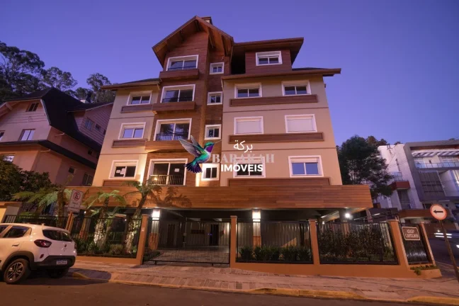 Imagem Condomínio Adail de Castilhos - Apartamento à venda no bairro Centro - Gramado/RS