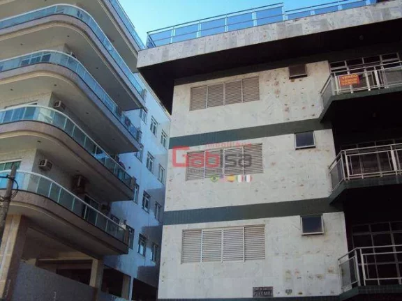 Imagem Cobertura com 4 dormitórios à venda, 156 m² por R$ 650.000,00 - Braga - Cabo Frio/RJ