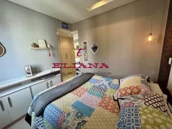 Imagem Apartamento à venda em São Paulo, Vila Anglo Brasileira, com 3 quartos, 75m²