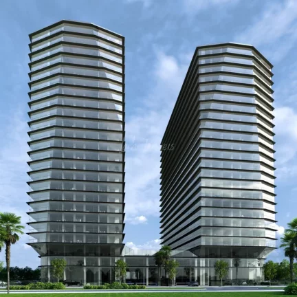 Duo Residenziale o lançamento do milênio em Barra Bonita.