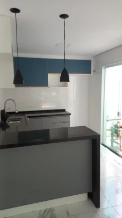Imagem Sobrado para Venda em Santo André / SP no bairro Utinga
