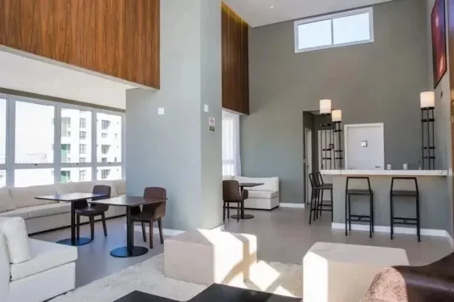 Imagem Apartamento para Locação em São Paulo, Pinheiros, 1 dormitório, 1 suíte, 2 banheiros, 1 vaga
