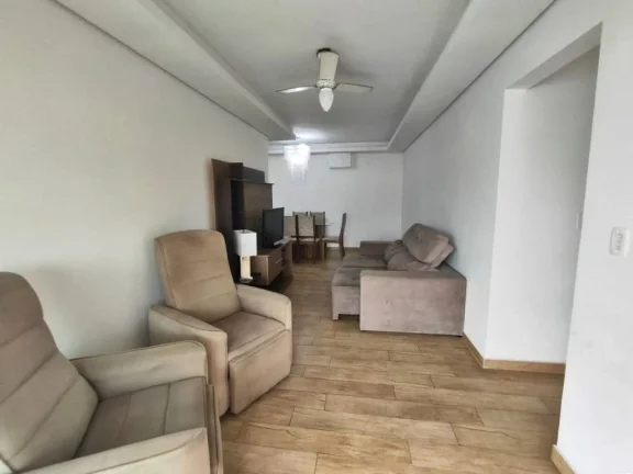 Imagem APARTAMENTO COM 83 m² - FORTE - PRAIA GRANDE SP