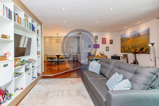 Imagem Imperdível apartamento à venda em Moema, 4 quartos e 3 suítes!