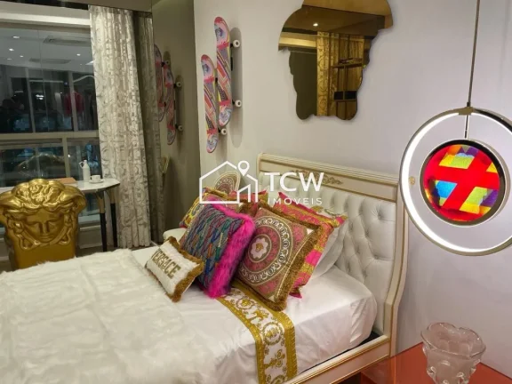 Imagem Apartamento à venda no bairro Moema - São Paulo/SP, Zona Sul