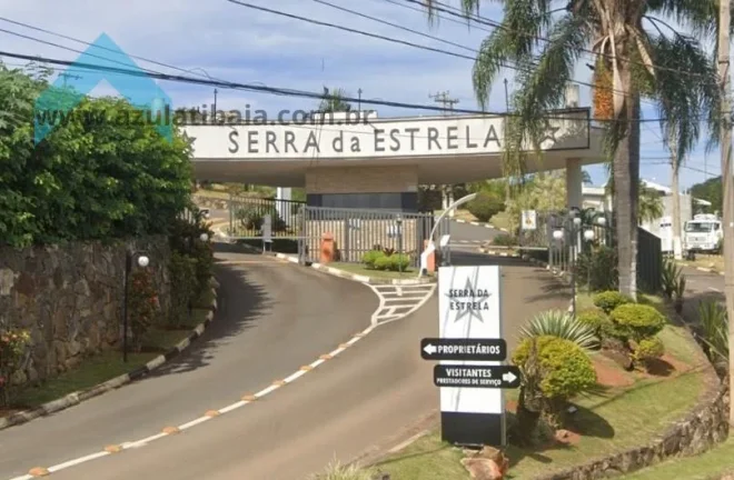 Imagem Casa de Condomínio Semimobiliada em Atibaia  Serra da Estrela