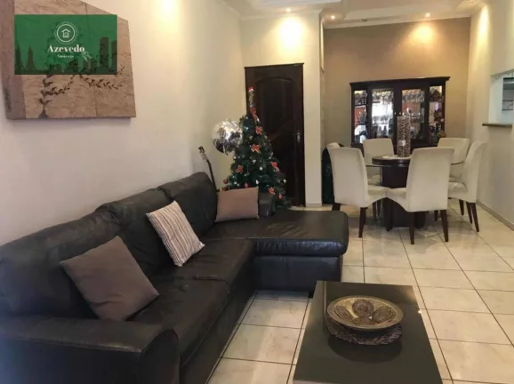 Imagem Sobrado à venda, 188 m² por R$ 742.000,00 - Cumbica - Guarulhos/SP