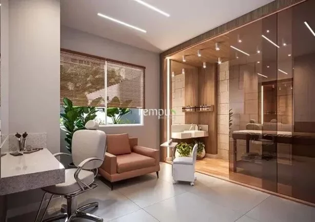 Imagem Wish 37 - Apartamento de 79m² 3 quartos1 suíte à venda no bairro Setor Bueno - Goiânia/GO