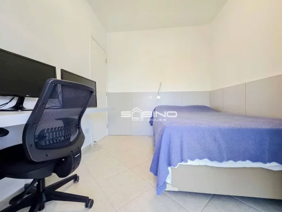 Imagem Apartamento à Venda e locação Anual, com 3 dormitórios 1 suíte 113m² - Riviera de São Lourenço Bertioga SP