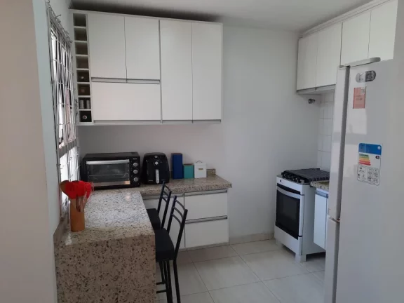 Imagem Apartamento à venda no Edifício Residencial Ilha de Creta em PiracicabaCom 70m², o imóvel conta ...