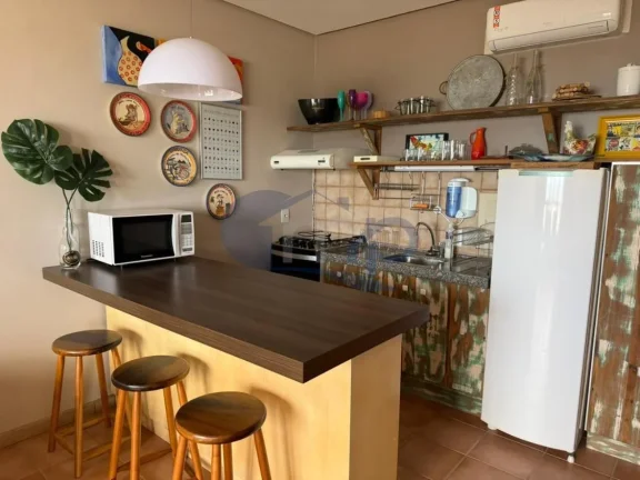 Imagem Apartamento á venda com 1 dormitório no centro de Torres/RS
