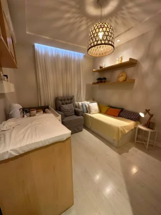 Imagem Apartamento à venda no Edifício Gilberto Vila Nova | 3 quartos | Lazer | Ótima localização