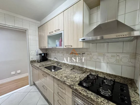 Imagem Apartamento com 3 dormitórios à venda, 80 m² por R$ 850.000,00 - Vila Carrão - São Paulo/SP