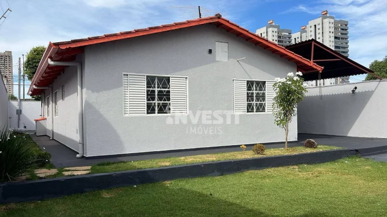 Imagem Casa à venda no Jardim Atlântico - Goiânia/GO