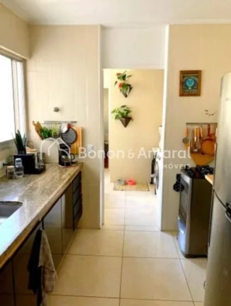 Imagem Ótimo apartamento à venda com 3 quartos, amplo e com varanda em Valinhos/SP.

Apartamento com ambi...
