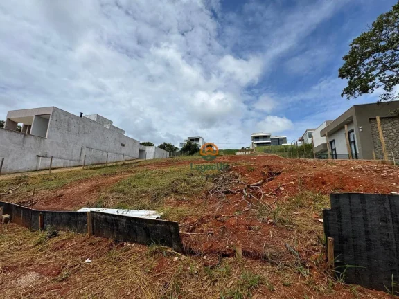 Imagem Terreno à venda, 1118 m² por R$ 650.000,00 - Condomínio Gran Royalle - Lagoa Santa/MG