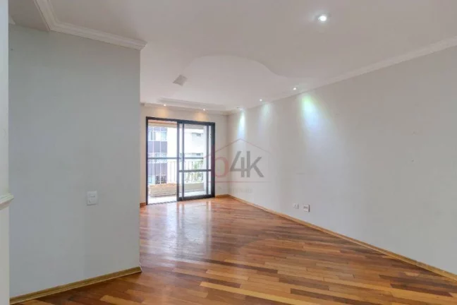Imagem Apartamento 70m² no Brooklin: Praticidade na Padre Antônio